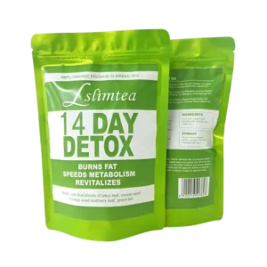 أكياس شاي التخسيس