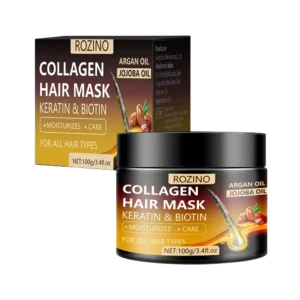 قناع الأرغان للشعر