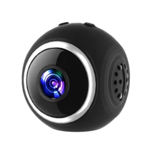 كاميرا تجسس صغيرة