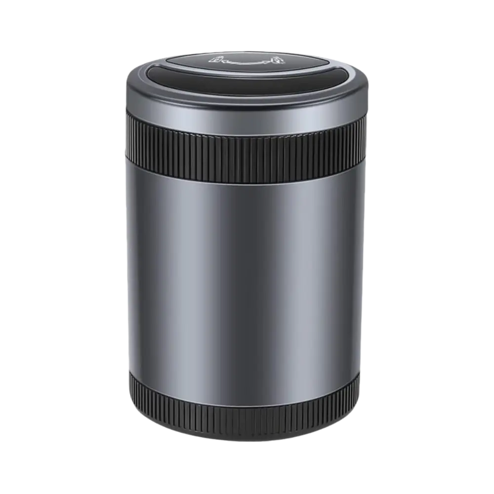 حاوية السجائر للسيارة